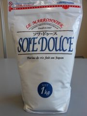 ソワ・ドゥース(SOIE DOUCE)